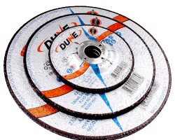 DISQUE A MEULER DUNE