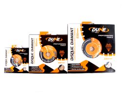 DISQUE DIAMAND BOITE DUNE (A)