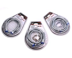 FLEXIBLE DOUCHE CHROme 001