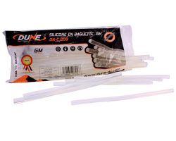 silicone en baguette